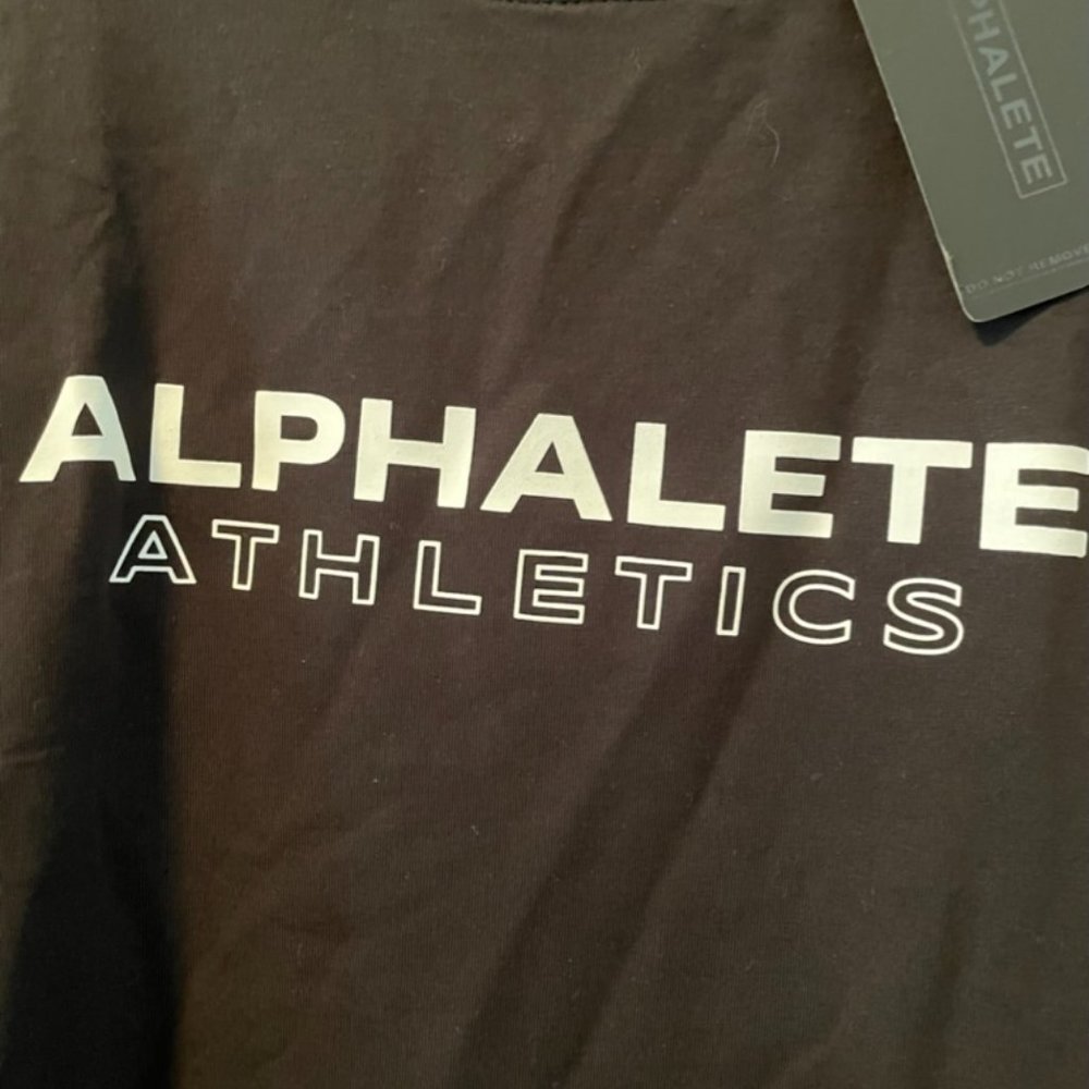 Alphalete Performance Fit Tee - Picture 3 of 4